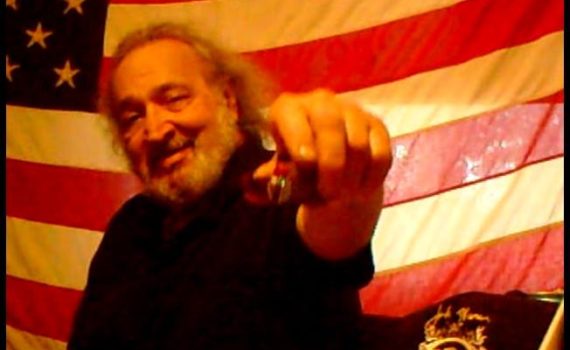 Jack Herer, one of the most important cannabis activists