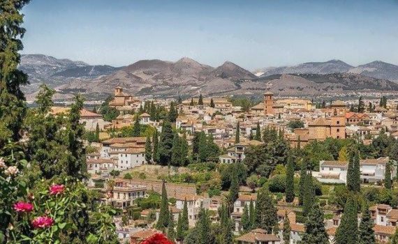 The best microclimate in Europe to grow marijuana