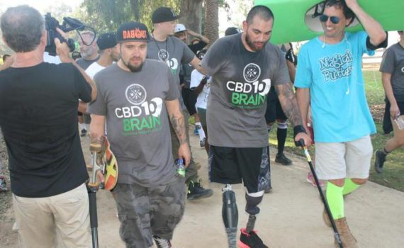 Democratic Senators Push Bill to Allow Veterans to Access Medical Cannabis