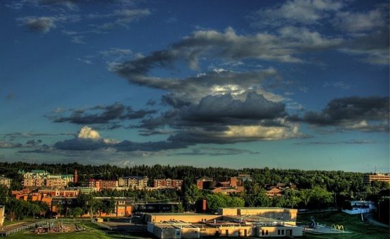 The Canadian City of St. Albert Bans All Public Cannabis Use