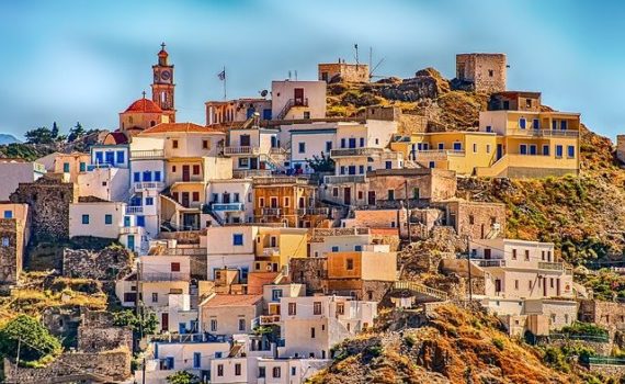 Greece Approves First Licenses to Produce Medical Marijuana