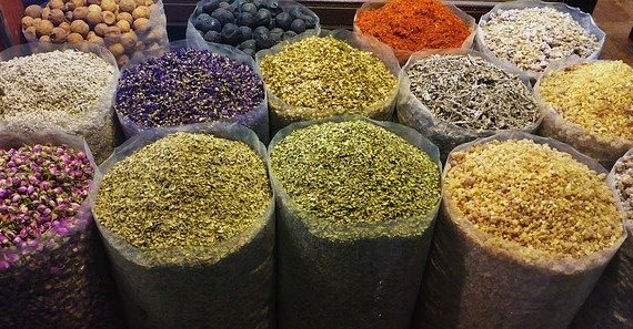 Terpenes in cannabis