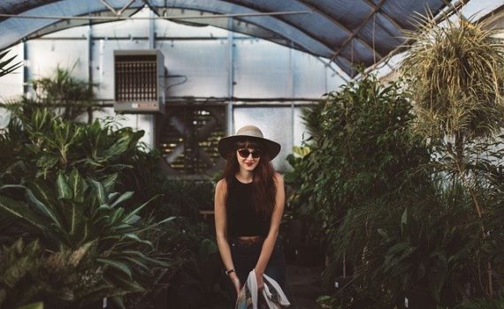 CO2 to grow cannabis