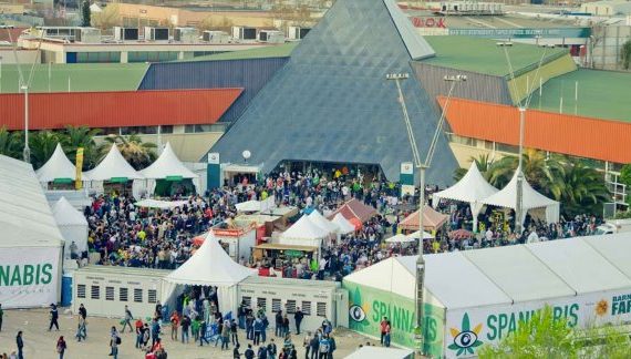 High Times Holding Corporation buys Spannabis