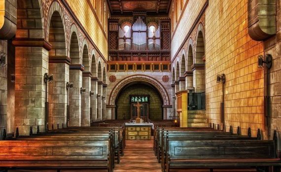 Catholic Church against marijuana