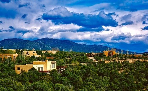 New Mexico Set to Legalize Recreational Marijuana