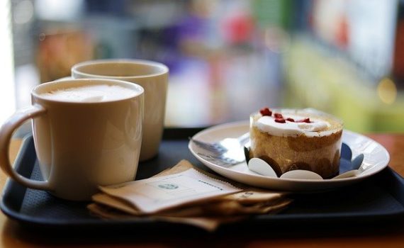 Starbucks could be the first big chain to launch cannabis drinks