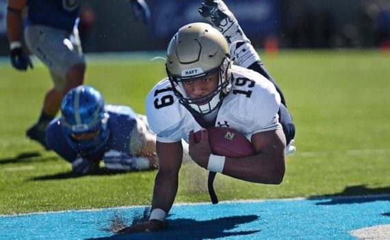 The NFL May Change Rules Around Cannabis Use