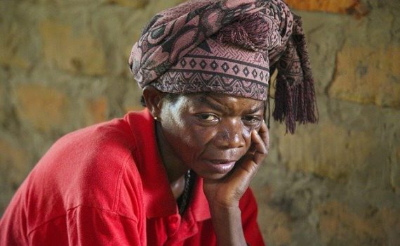 Pygmies forced to deal with cannabis in Congo