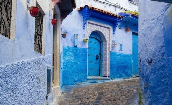 The legend of Blue Gandalf in Ketama