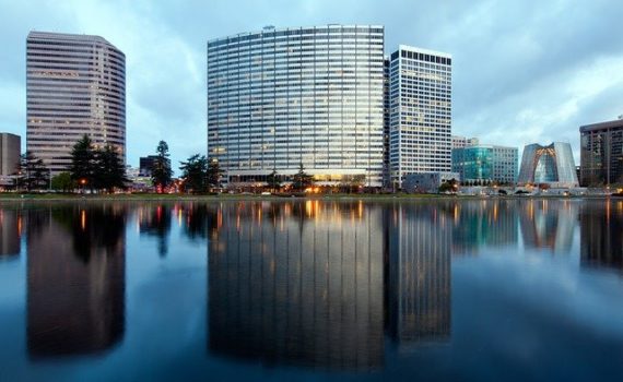 programa de quidad del cannabis en Oakland