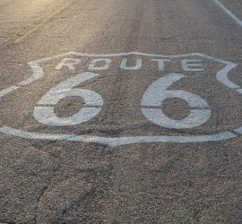 marijuana in route 66-marihuana en ruta 66