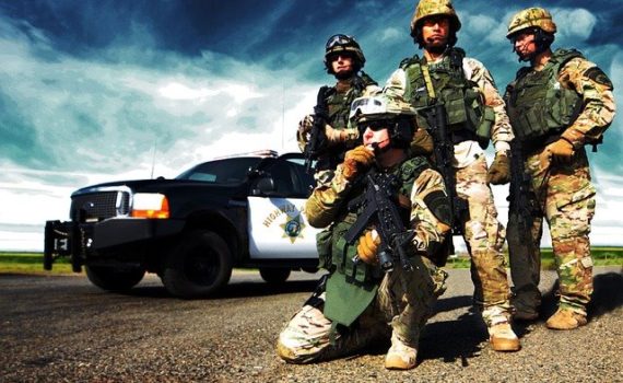 California declara la guerra al cannabis ilegal