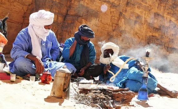 Cannabis in Libya-Cannabis en Libia