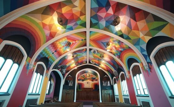 Okuda San Miguel-The Leonardo da Vinci of cannabis