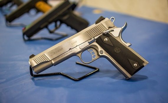 Cannabis and firearms in the US