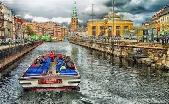 Dinamarca construye la mayor planta de cannabis medicinal de Europa