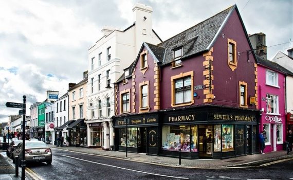 Ireland starts a medical marijuana pilot program