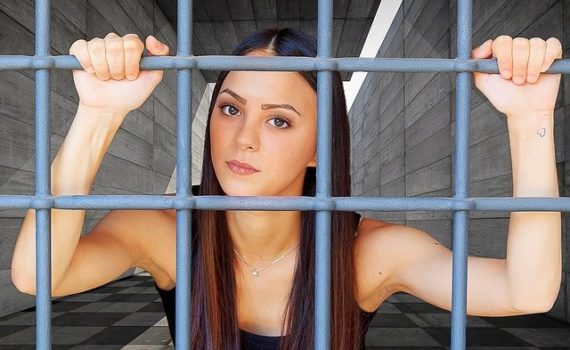 Jails in California yes to possession, not to cannabis use