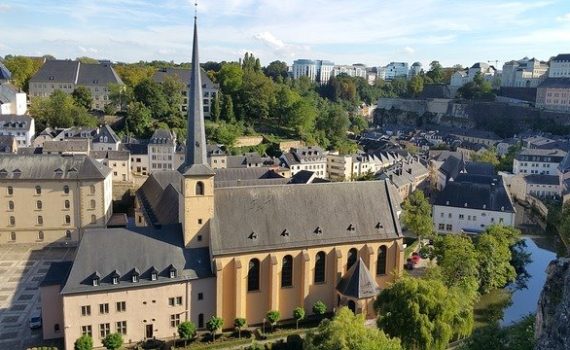 Luxembourg wants to legalize cannabis for recreational use