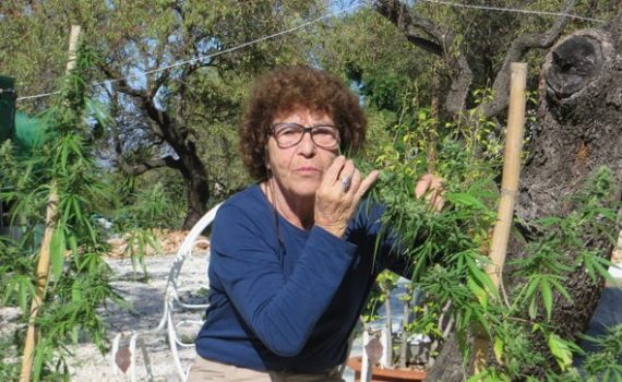 A Spanish female cannabis activist faces 4 years in jail