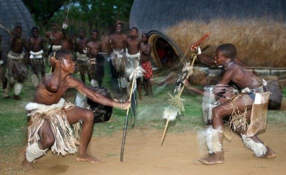 Children jailed in South Africa for cannabis use