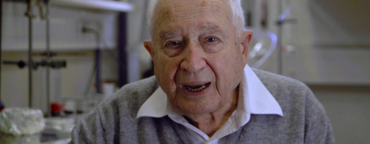 Raphael Mechoulam presents his latest research at CannaMed 2019