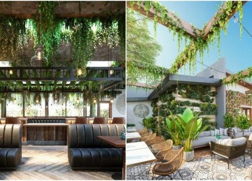 El primer restaurante de cannabis abre sus puertas en West Hollywood