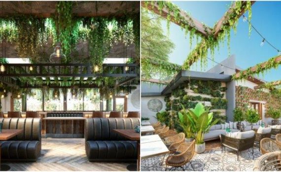 The first cannabis restaurant opens its doors in West Hollywood