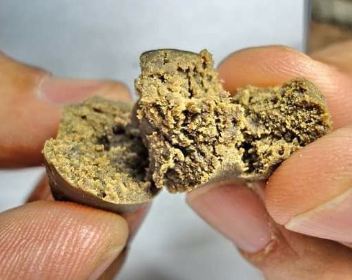 Dawamesk, el hachís medicinal