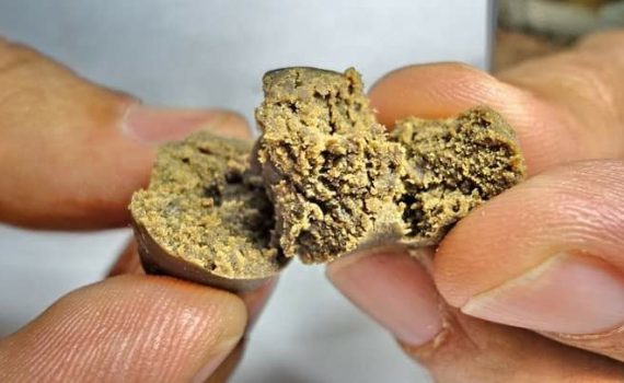 Dawamesk, el hachís medicinal