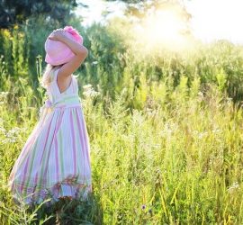 Niña irlandesa lleva 3 años sin hospitalización gracias al cannabis